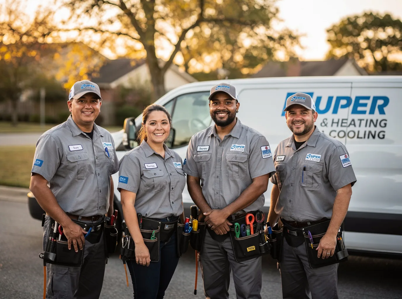 Hvac Repair company in New Richmond, IN