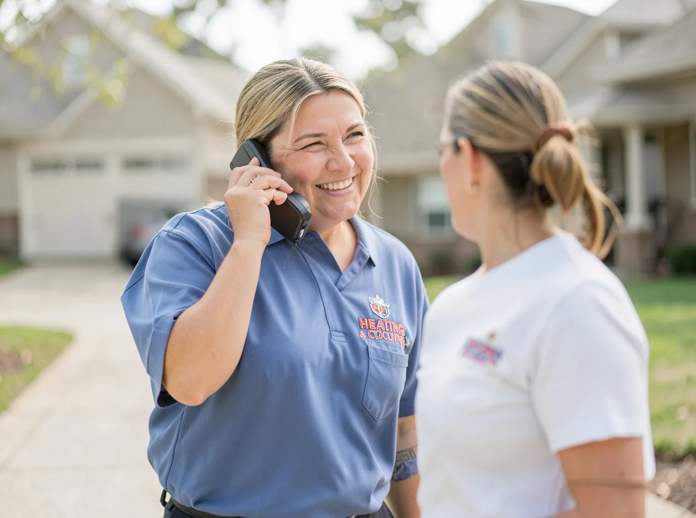 Hvac Repair New Richmond, IN FAQs
